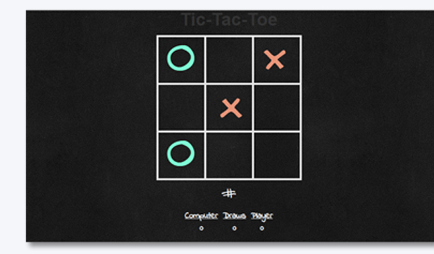 Tic Tac Toe